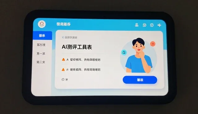 核对清单:AI使用攻略指导的选型关注点